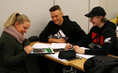 Sýnidagur námsmats fimmtudaginn 27. maí