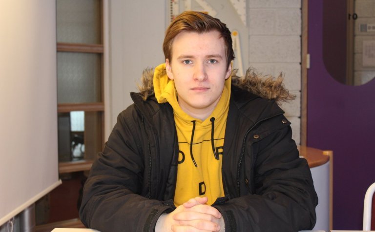 Rafnar Berg Agnarsson.