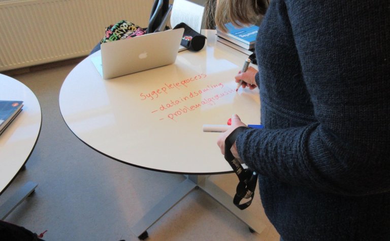 Heimsókn til SOSU Randers