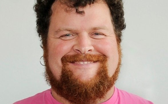 Jón B. K. Ransu, myndlistarmaður.