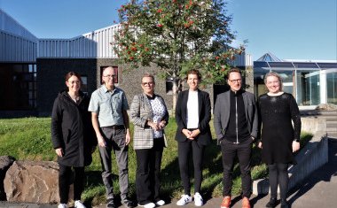 Ready for the World hópurinn