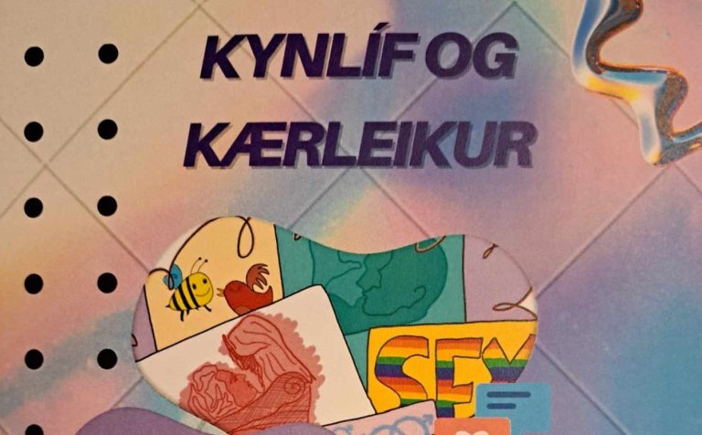 Kastljós á kynheilbrigði