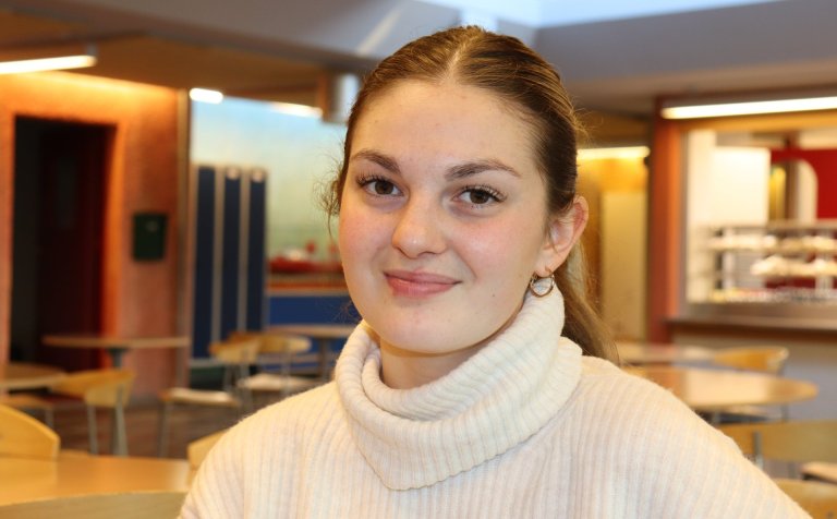 Sara Dögg Sigmundsdóttir, varaformaður Þórdunu.