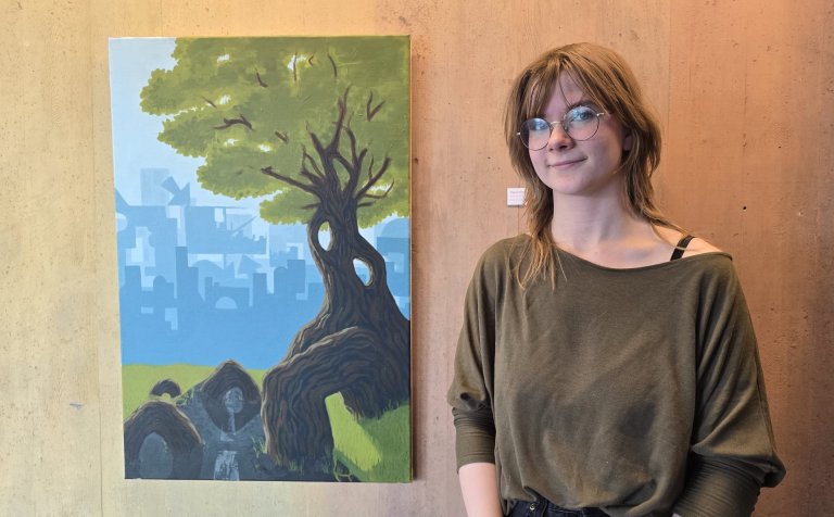 Sigrún Dalrós Eiríksdóttir.