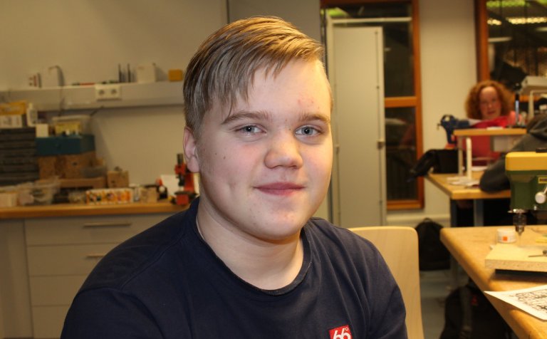 Sigurður Bogi Ólafsson.