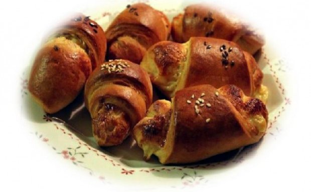 Uppskriftahornið: Skinku- og hangikjötshorn