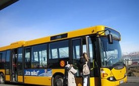 Skólastrætó byrjar mánudaginn 29. ágúst