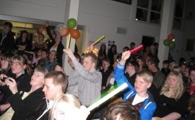 Karen Alda Mikaelsdóttir sigraði söngvakeppni starfsbrauta framhaldsskólanna