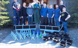 Stálsmíðahópurinn