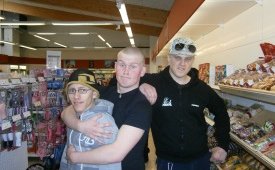 Nemendur úr VMA hrepptu þriðja sæti stuttmyndakeppninnar !