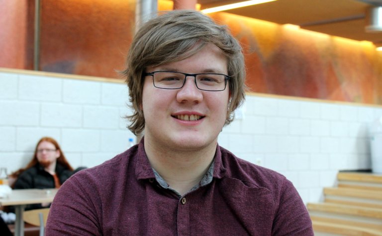 Stefán Jón Pétursson, formaður Þórdunu.