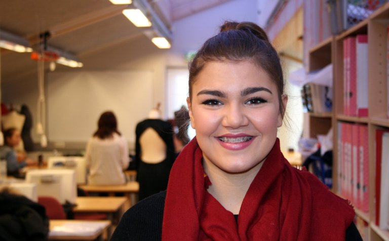 Hrafnhildur Ósk Birgisdóttir.