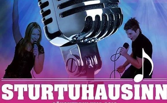 Sturtuhausinn - skráningum lýkur 14. janúar!