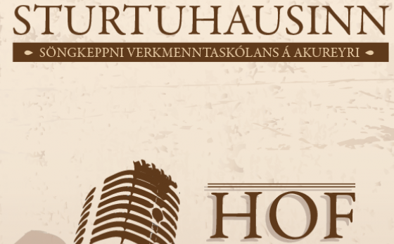 Það stefnir í flottan Sturtuhaus í næstu viku.