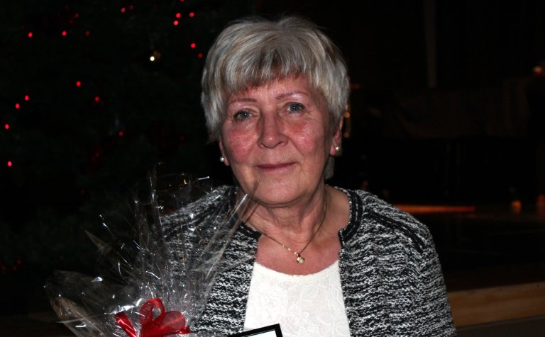 Þorbjörg Jónasdóttir.