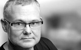 Þórhallur Kristjánsson, grafískur hönnuður.