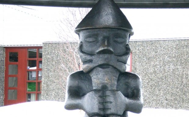 Ekki kennt í dymbilviku