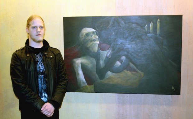 Þorvaldur Guðni Sævarsson.