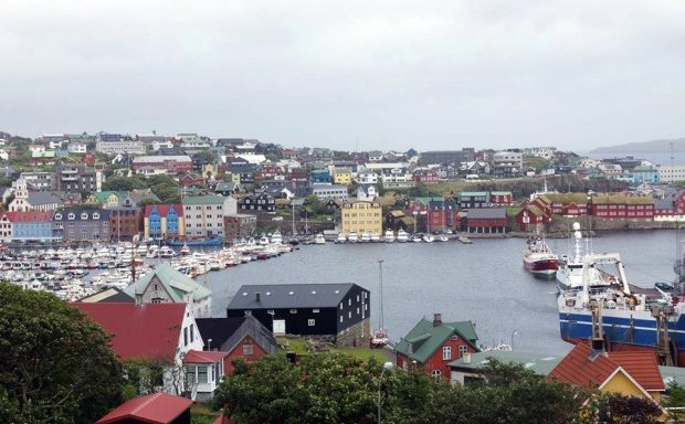Benedikt Barðason sótti FING-námskeið í Færeyjum.