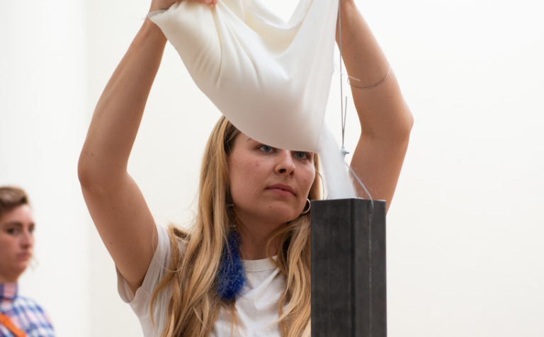 Sunna Svavarsdóttir.