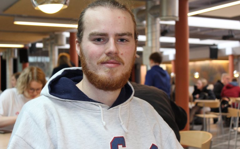 Valur Freyr Sveinsson.