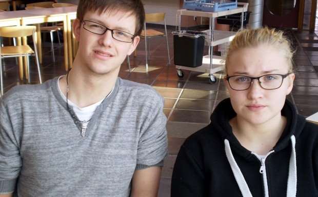 Jakob Þór Þórðarson og Árný Kristjánsdóttir.