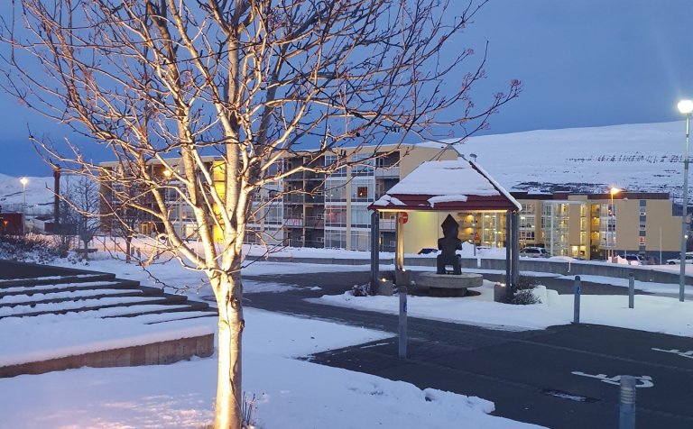 Skráning gesta á útskriftarathöfn 18. desember