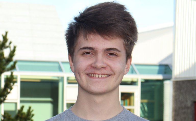 Víkingur Þorri Reykjalín Sigurðsson.