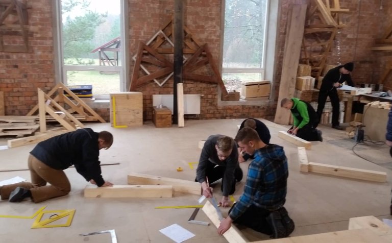 InnoVET fundur í Vilnius