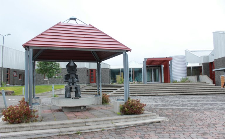 Kennsla á haustönn hefst í VMA í dag.