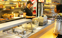 Tilkynning til annarkortshafa Kaffiteríu VMA