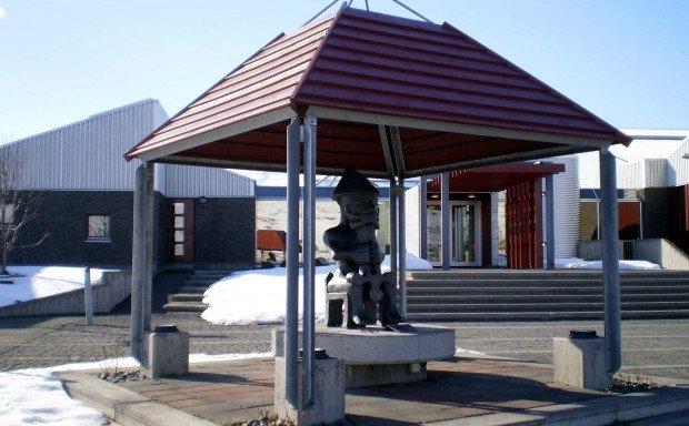 Kennsla hefst á öllum brautum VMA í dag.