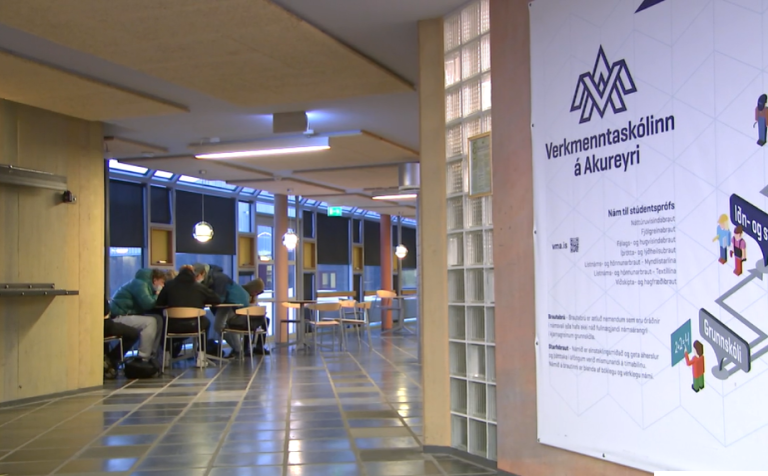 Punktar frá fundi með foreldrum