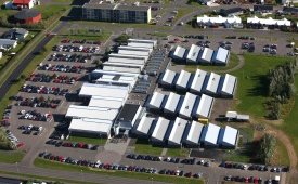 Erfitt að fá bílastæði við VMA - leysum málið saman