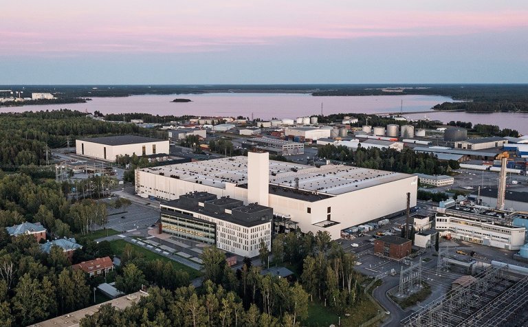 Í Vaasa á vesturströnd Finnlands eru m.a. höfuðstöðvar Wärtsilä, sem er einn af stærstu vélaframleið…