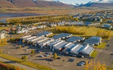 RÚV fjallar um húsnæðisvanda VMA