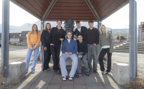 Ný stjórn Þórdunu og LVMA