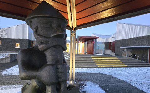 Áfangamati lýkur á morgun - föstudag