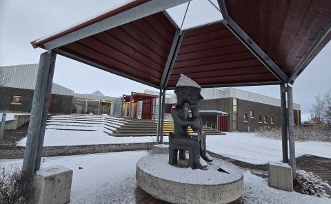 Lokaverkefni nemenda á stúdentsprófsbrautum kynnt í dag