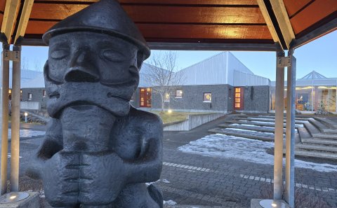 Síðasti kennsludagur haustannar