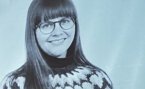 Hildur Knútsdóttir rithöfundur