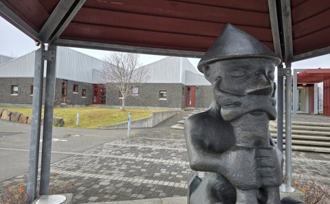 Haustfrí í VMA