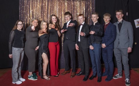 Umsókn um nám á vorönn 2026