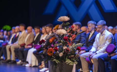 Brautskráning 19. desember