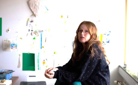 Hildigunnur Birgisdóttir.