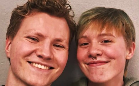Kormákur Rögnvaldsson og Neó Týr Hauks, fyrrv. nemendur í VMA, nú nemendur í Balletakademíunni í Sto&hellip;