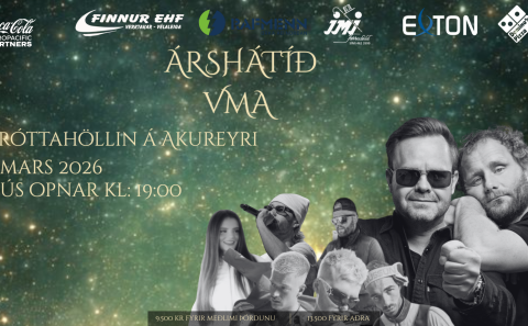 Árshátíð VMA 2026
