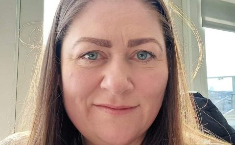 Elín Berglind Skúladóttir, sjónlistakennari og listakona.