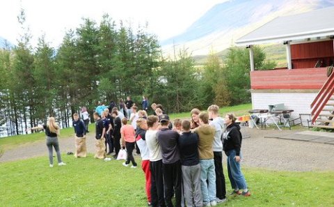 Innritun á haustönn 2026